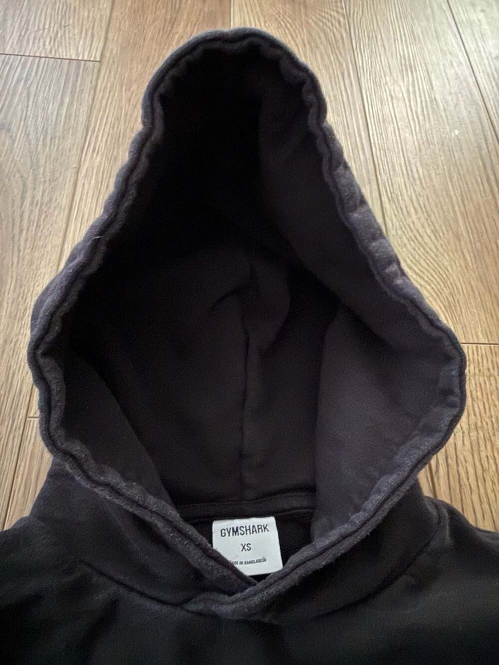 Gymshark Dump Truck Backin' It Up Graphic Oversized Hoodie - Picture 3 of 4
